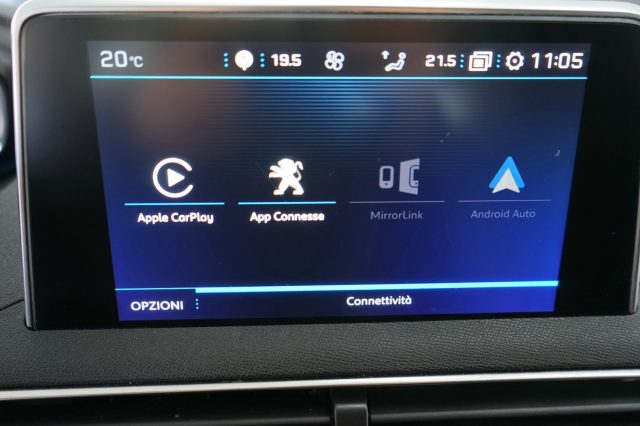 PEUGEOT 5008 usata 56