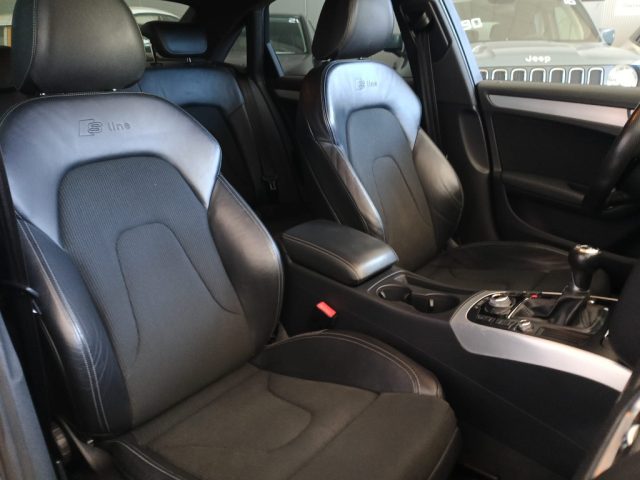 AUDI A4 usata, con Luci diurne LED