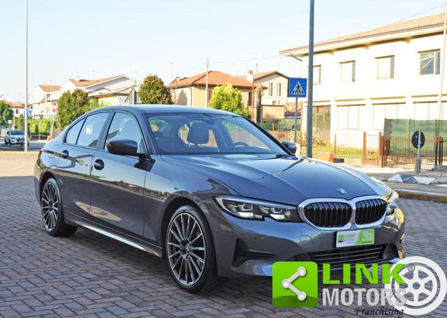 BMW 320 usata, con Autoradio
