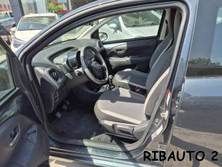 TOYOTA Aygo usata, con Boardcomputer