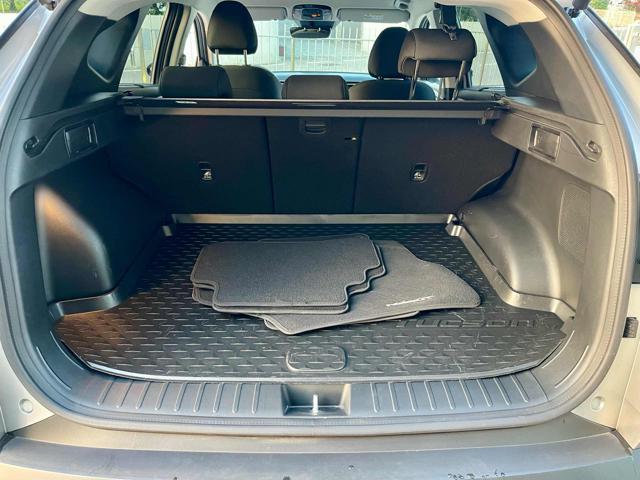 HYUNDAI Tucson usata, con Controllo trazione