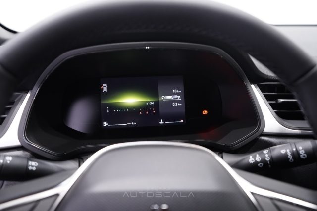 RENAULT Captur usata, con Telecamera per parcheggio assistito