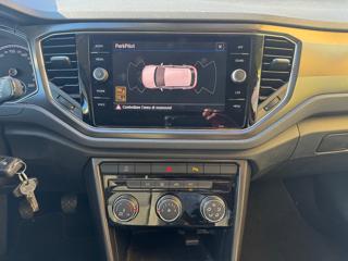VOLKSWAGEN T-Roc usata, con Immobilizzatore elettronico