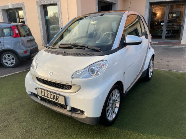 SMART ForTwo usata, con ABS