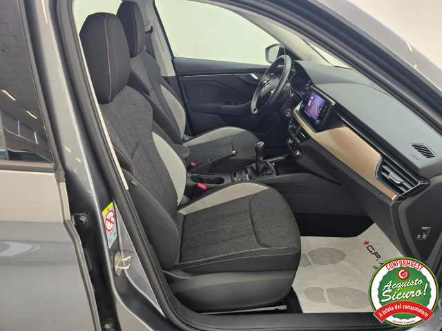 SKODA Kamiq usata, con Bluetooth