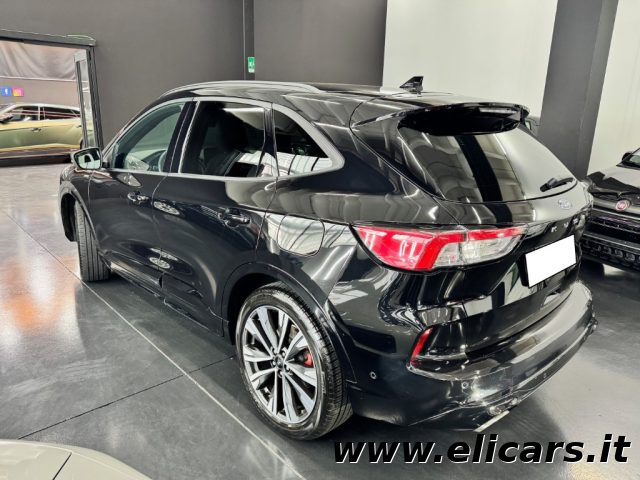 FORD Kuga usata, con Frenata d