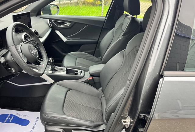 AUDI Q2 usata, con Fendinebbia