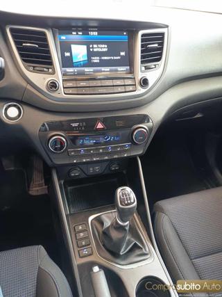 HYUNDAI Tucson usata 28
