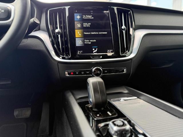 VOLVO V60 usata, con Cronologia tagliandi