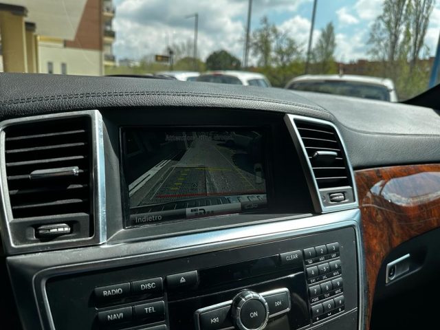 MERCEDES-BENZ GL 350 usata, con ESP