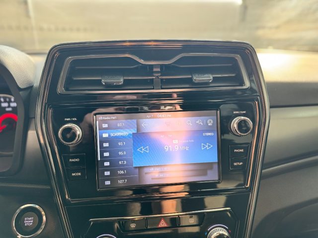 SSANGYONG Tivoli usata, con Volante in pelle