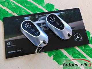 MERCEDES-BENZ GLC 220 usata 81
