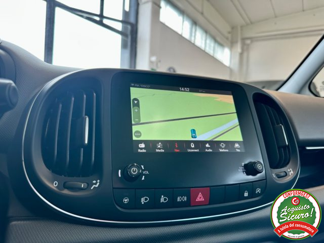 FIAT 500L usata, con Filtro antiparticolato