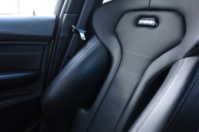BMW M3 usata, con Sistema di navigazione