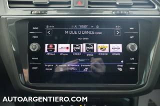 VOLKSWAGEN Tiguan usata, con Volante in pelle