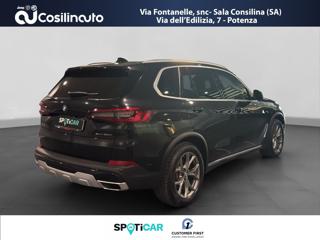 BMW X5 usata, con Alzacristalli elettrici