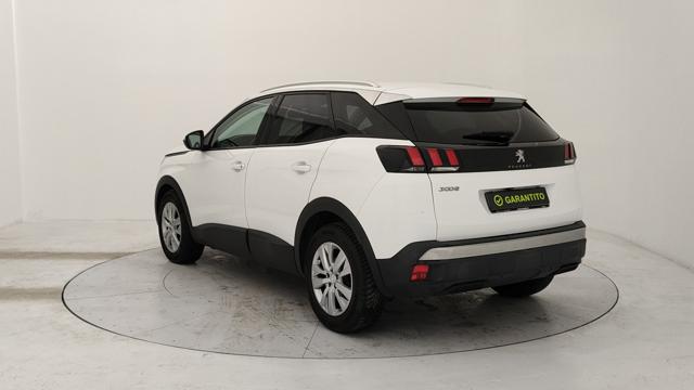 PEUGEOT 3008 usata, con Airbag laterali