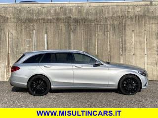 MERCEDES-BENZ C 220 usata, con Airbag Passeggero