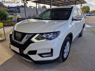 NISSAN X-Trail usata, con Airbag