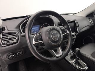JEEP Compass usata, con Climatizzatore
