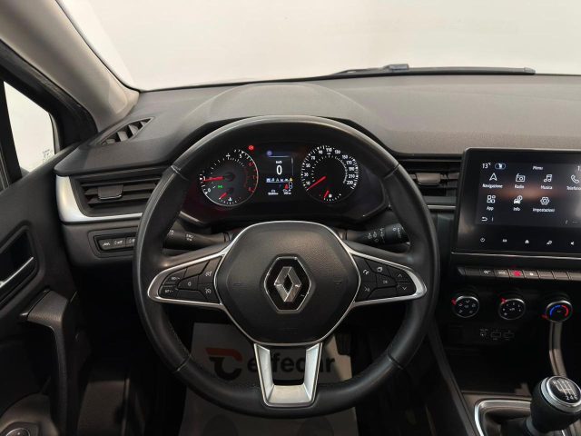 RENAULT Captur usata, con Chiusura centralizzata