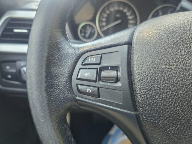 BMW 316 usata, con Controllo vocale