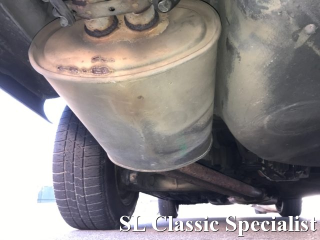 MERCEDES-BENZ SL 560 usata 131