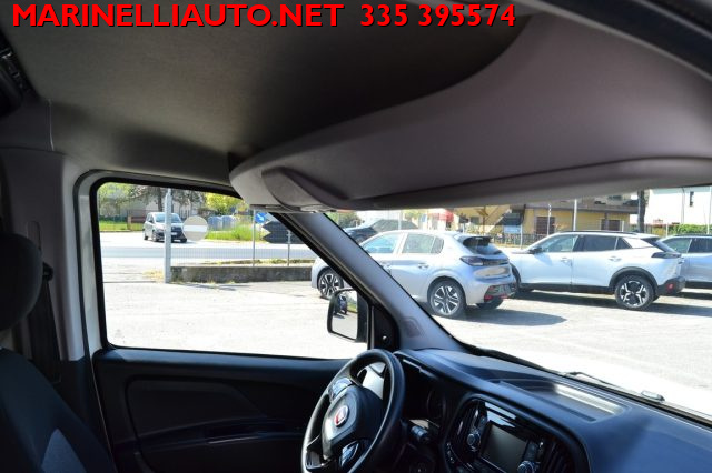 FIAT Doblo usata 21