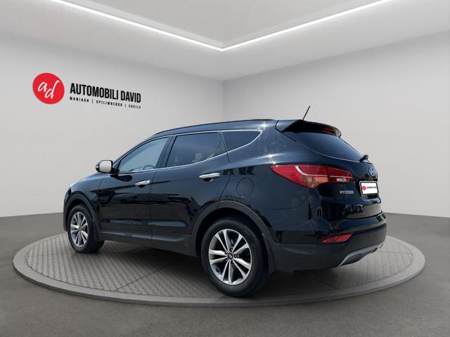 HYUNDAI Santa Fe usata, con Airbag laterali