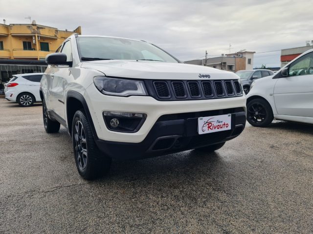 JEEP Compass usata, con ABS