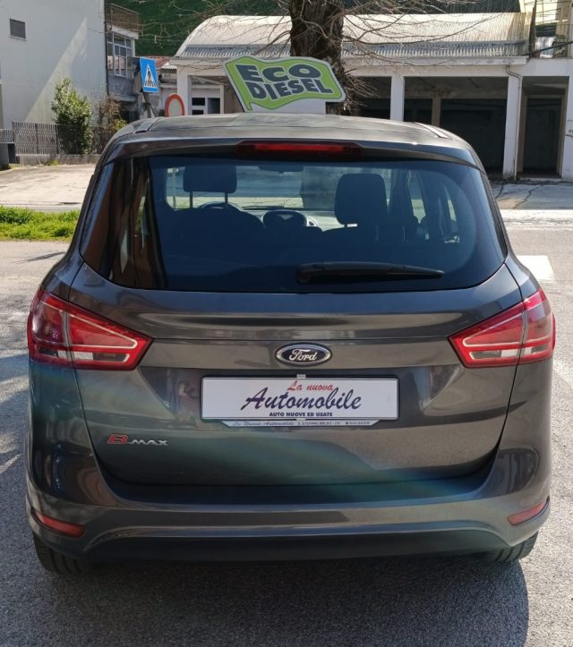 FORD B-Max usata, con Climatizzatore