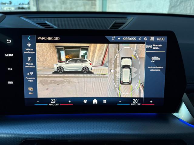 BMW X1 usata, con Sensore di luce