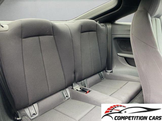 AUDI TT usata, con Boardcomputer