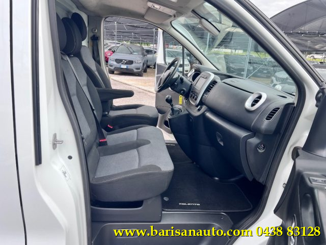 FIAT Talento usata, con Boardcomputer