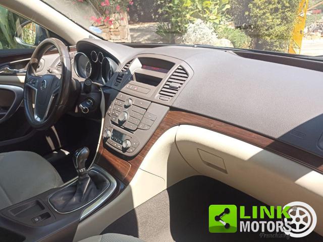 OPEL Insignia usata, con Park Distance Control