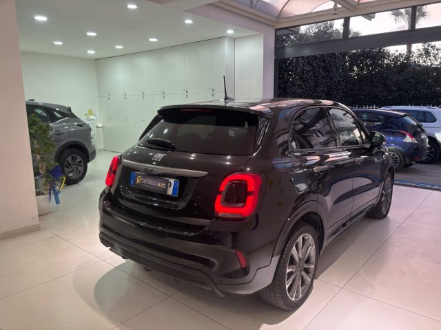 FIAT 500X usata, con ESP