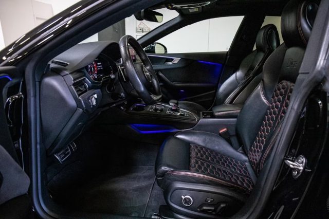 AUDI RS5 usata, con Chiusura centralizzata