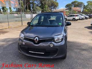 RENAULT Twingo usata, con Tettuccio apribile