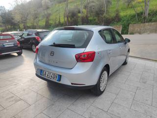SEAT Ibiza usata, con Chiusura centralizzata