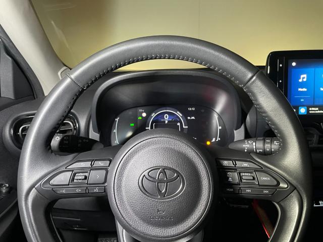 TOYOTA Yaris Cross usata, con Climatizzatore
