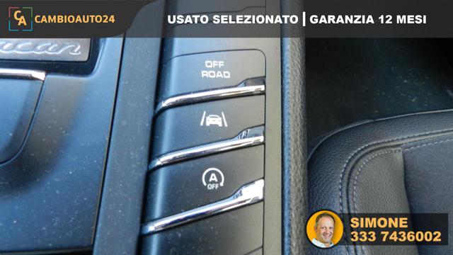 PORSCHE Macan usata 81