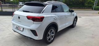 VOLKSWAGEN T-Roc usata, con Sedile posteriore sdoppiato