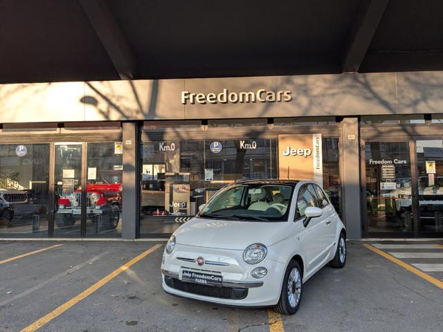 FIAT 500 usata, con Airbag