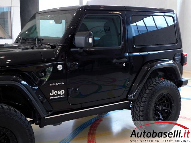 JEEP Wrangler usata, con Volante multifunzione