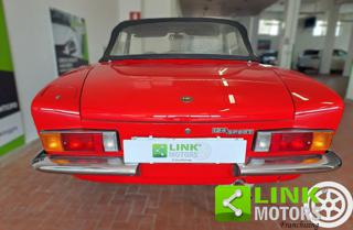FIAT 124 Spider usata 10