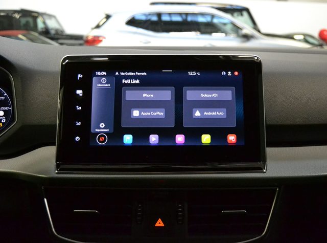SEAT Tarraco usata, con Boardcomputer