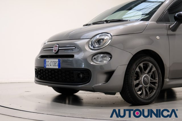 FIAT 500 usata, con Controllo trazione
