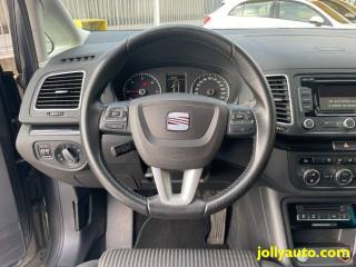 SEAT Alhambra usata, con Sistema di navigazione