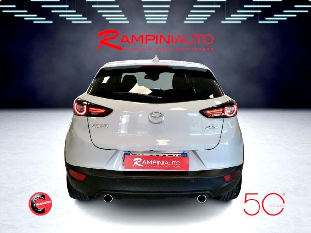 MAZDA CX-3 usata 9