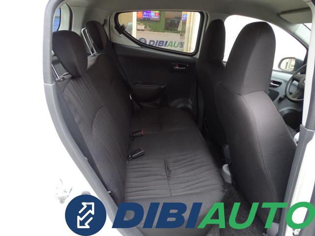 NISSAN Pixo usata 10